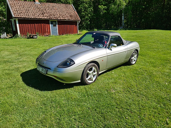 Fiat Barchetta 3 of 5
