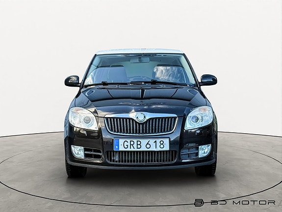 Skoda Fabia 4 of 5