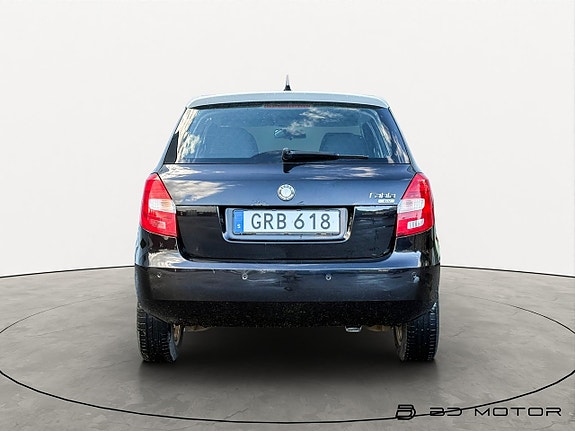 Skoda Fabia 5 of 5