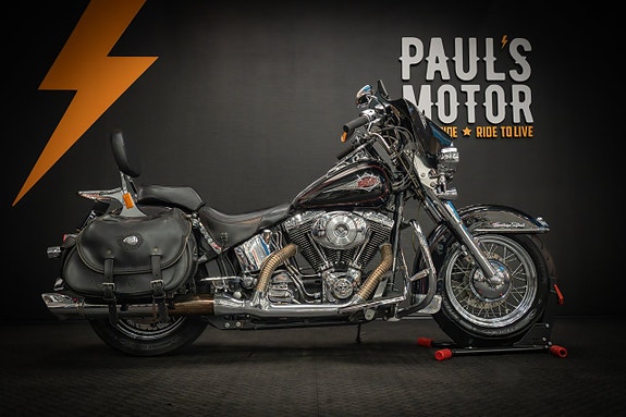 Harley-Davidson Heritage Softail Classic (FLSTC)
