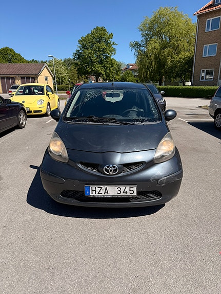 İkinci el  Toyota Aygo 