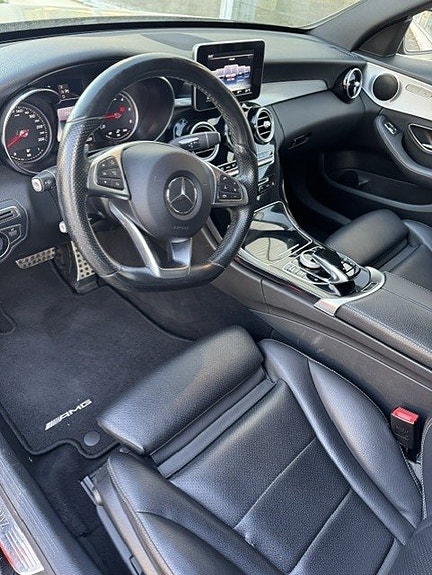 Mercedes-Benz C200 d 3 of 5
