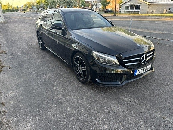 Mercedes-Benz C200 d 5 of 5