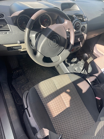 İkinci el  Renault Megane 1.6