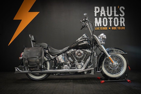 Harley-Davidson Softail Deluxe (FLSTN)