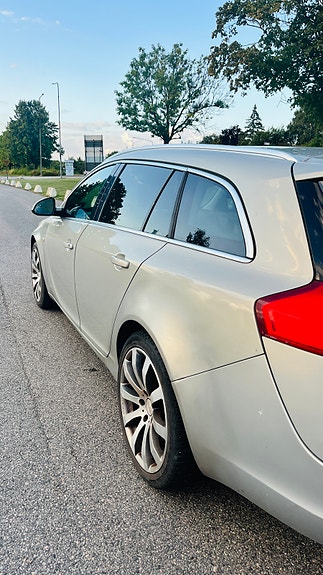 Opel Insignia 7 of 18