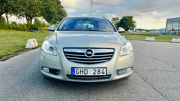 Opel Insignia 5 of 18