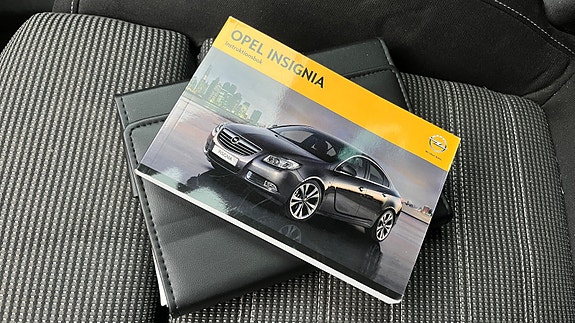 Opel Insignia 13 of 18