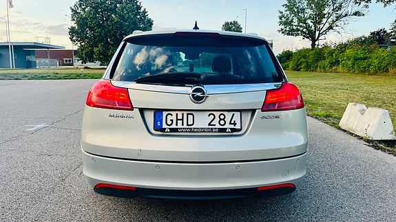 Opel Insignia 6 of 18