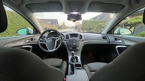 Opel Insignia 18 of 18
