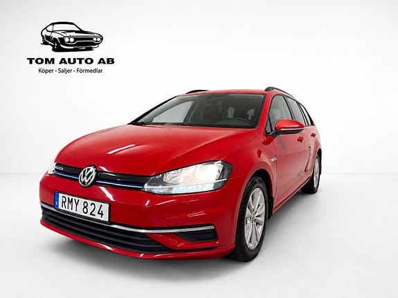 Volkswagen Golf-Serie