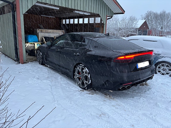 Kia Stinger 5 of 5