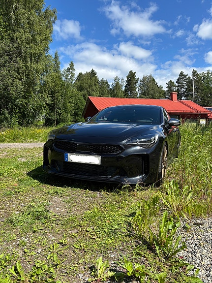 Kia Stinger 2 of 5