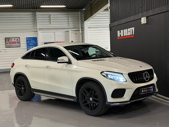 Mercedes-Benz GLE350 d 5 of 22