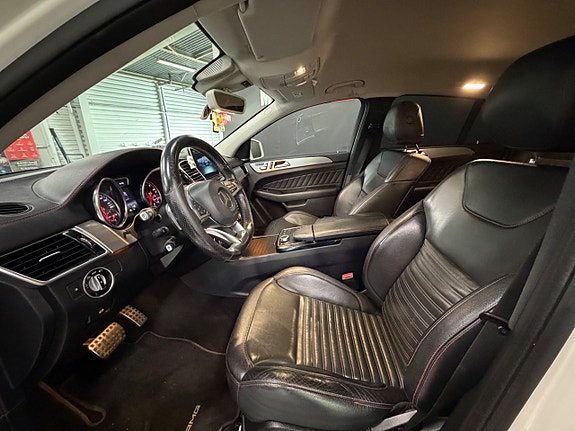 Mercedes-Benz GLE350 d 10 of 22