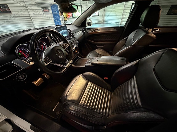 Mercedes-Benz GLE350 d 14 of 22