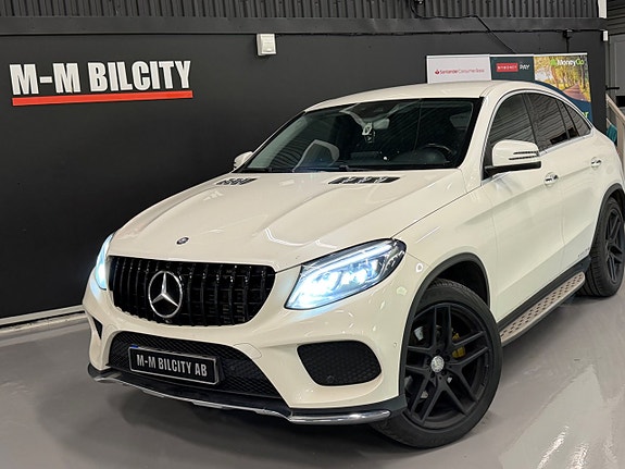 Mercedes-Benz GLE350 d 3 of 22