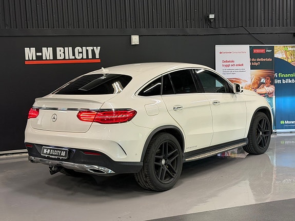 Mercedes-Benz GLE350 d 7 of 22