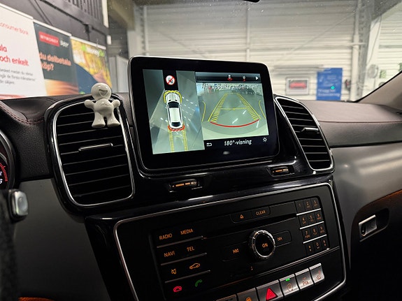 Mercedes-Benz GLE350 d 21 of 22