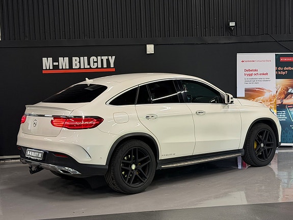 Mercedes-Benz GLE350 d 8 of 22