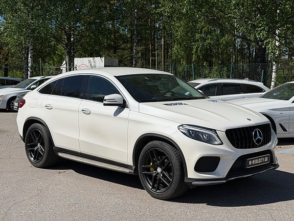 Mercedes-Benz GLE350 d
