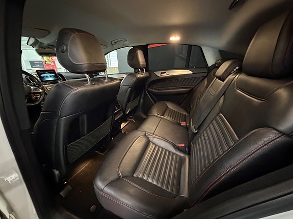 Mercedes-Benz GLE350 d 12 of 22