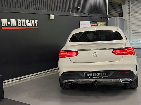 Mercedes-Benz GLE350 d 6 of 22