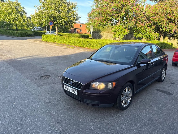 Volvo S40 5 of 5