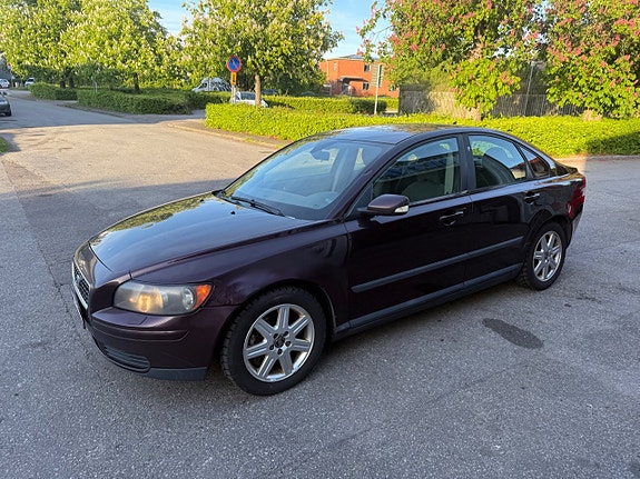 Volvo S40