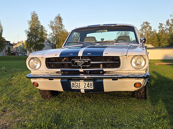 Brugt Ford Mustang 