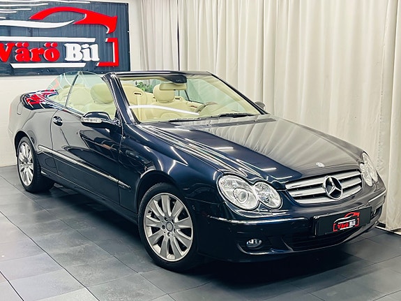 Mercedes-Benz CLK350