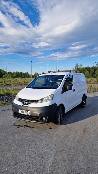 Brugt Nissan Nv 1.5