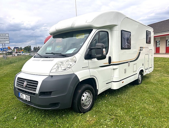 Sun Living Lido S 42 SL Långbäddar Stort garage Fiat 2.3 MJT