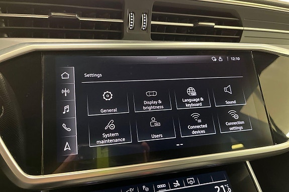 Audi A7 16 of 25