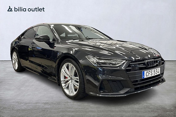 Audi A7 7 of 25