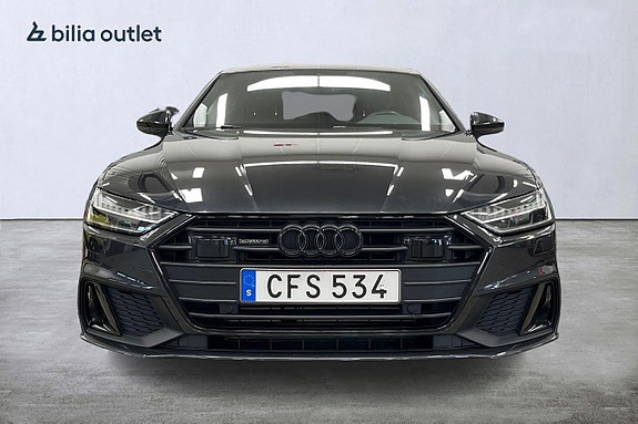 Audi A7 8 of 25