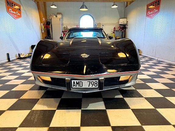 Chevrolet Corvette 6 of 30