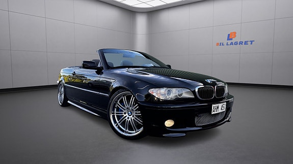 BMW 330Ci 9 of 14