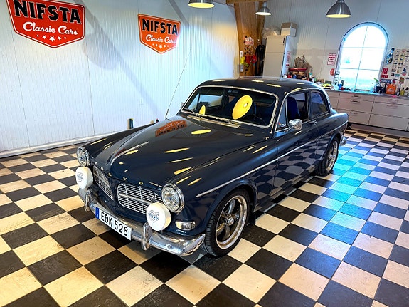 Volvo Amazon