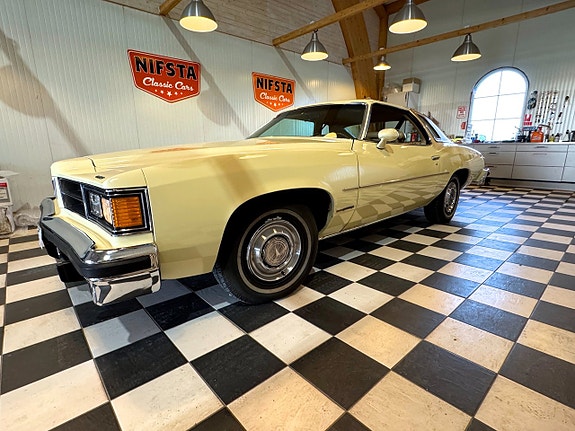 Pontiac LeMans 3 of 5