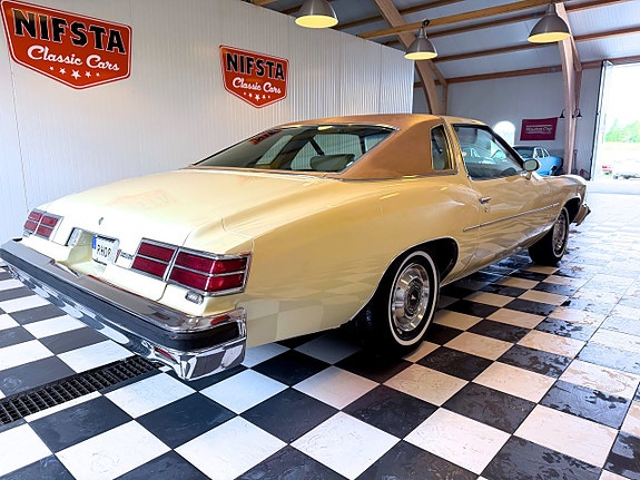 Pontiac LeMans 8 of 25