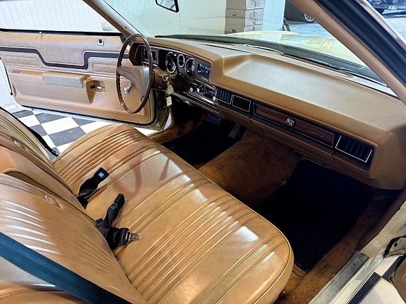 Pontiac LeMans 19 of 25