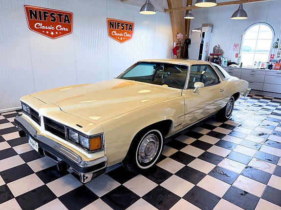 Pontiac LeMans