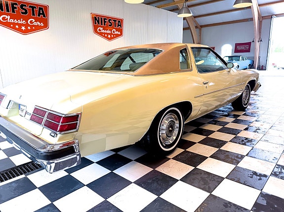 Pontiac LeMans 9 of 25