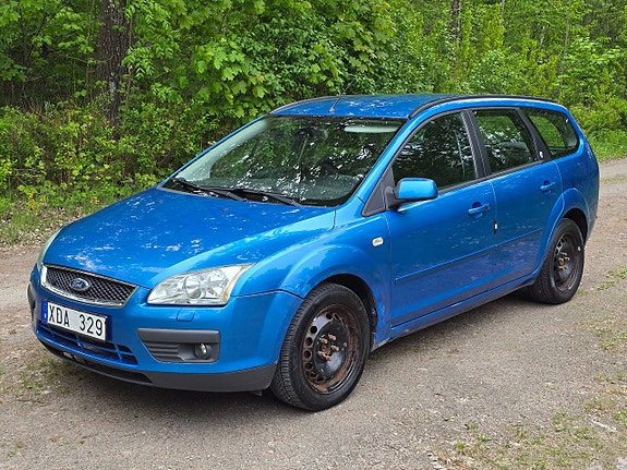 Brugt Ford Focus 1.8