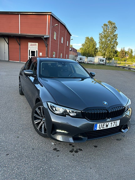 İkinci el  Bmw 3 Series 320d