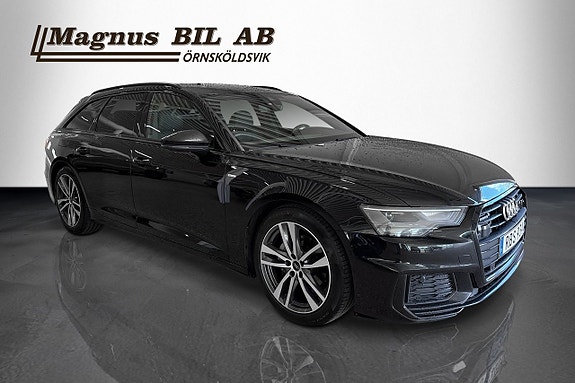 Audi A6 2 of 5