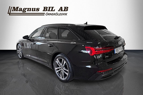 Audi A6 4 of 5