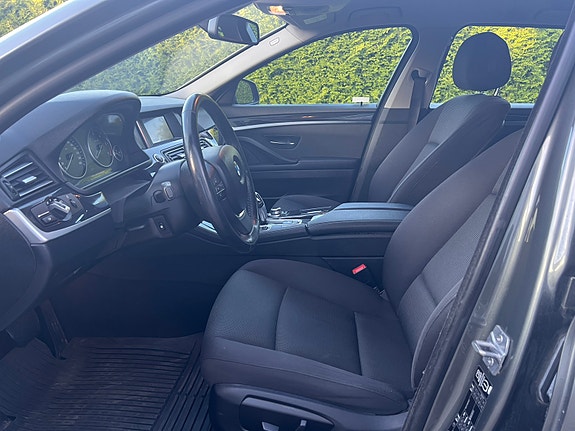 BMW 520d 5 of 5