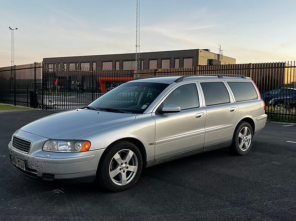 İkinci el  Volvo V70 2.5